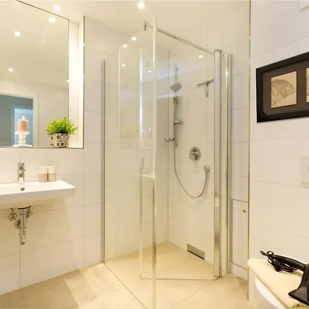 Appartement Residenz Capitello, App 06 - Am Kurpark, Strandnah