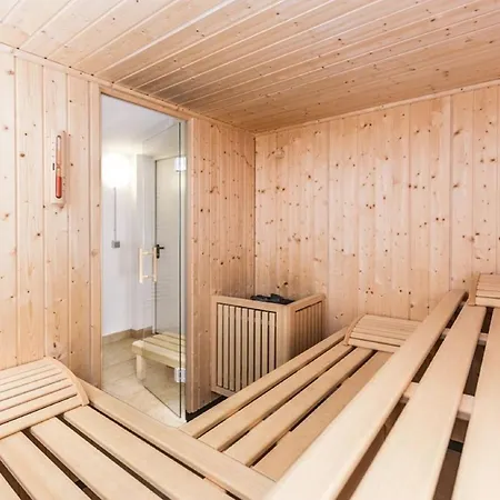 Apartman Residenz Capitello, App 06 - Am Kurpark, Strandnah Binz