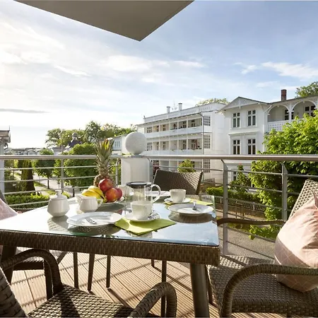 Apartment Residenz Capitello, App 06 - Am Kurpark, Strandnah