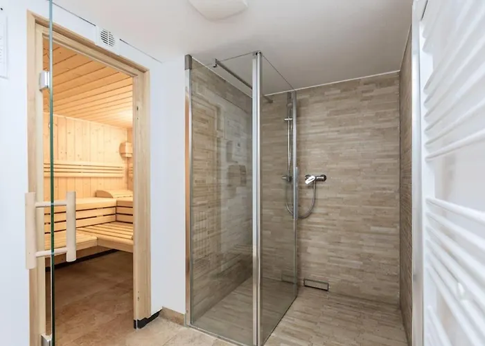 Residenz Capitello, App 06 - Am Kurpark, Strandnah * Binz