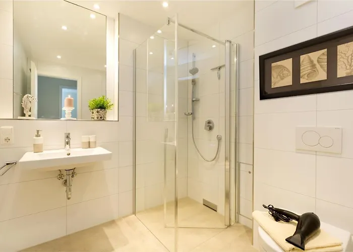 Apartman Residenz Capitello, App 06 - Am Kurpark, Strandnah