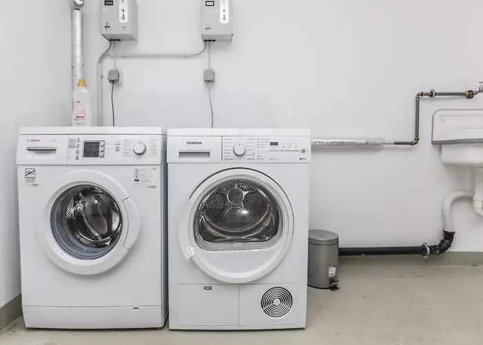 Apartman Residenz Capitello, App 06 - Am Kurpark, Strandnah