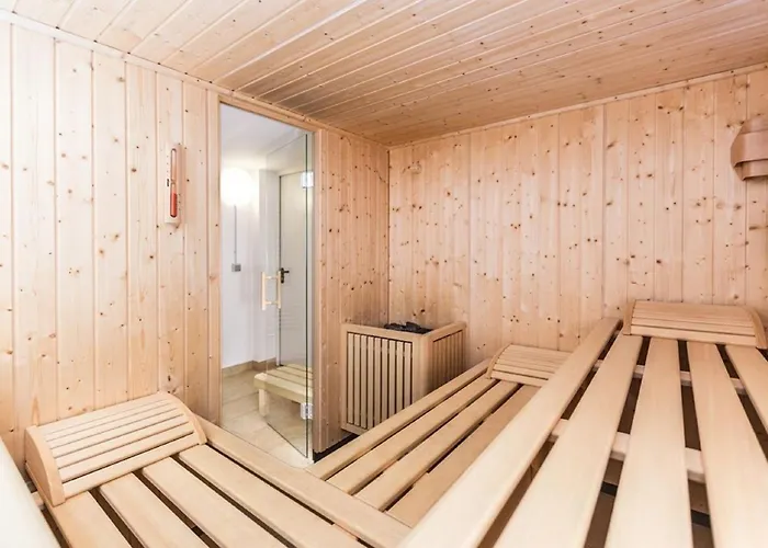 Appartement Residenz Capitello, App 06 - Am Kurpark, Strandnah Binz